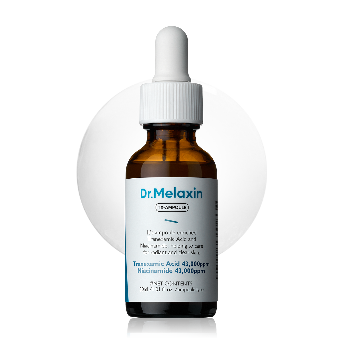 TX Serum RX