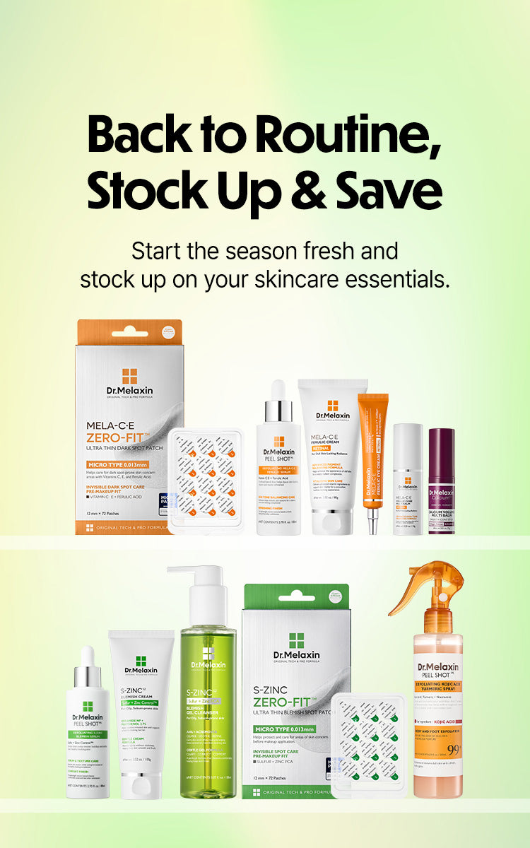 2026 BACK TO ROUTINE, STOCK UP & SAVE