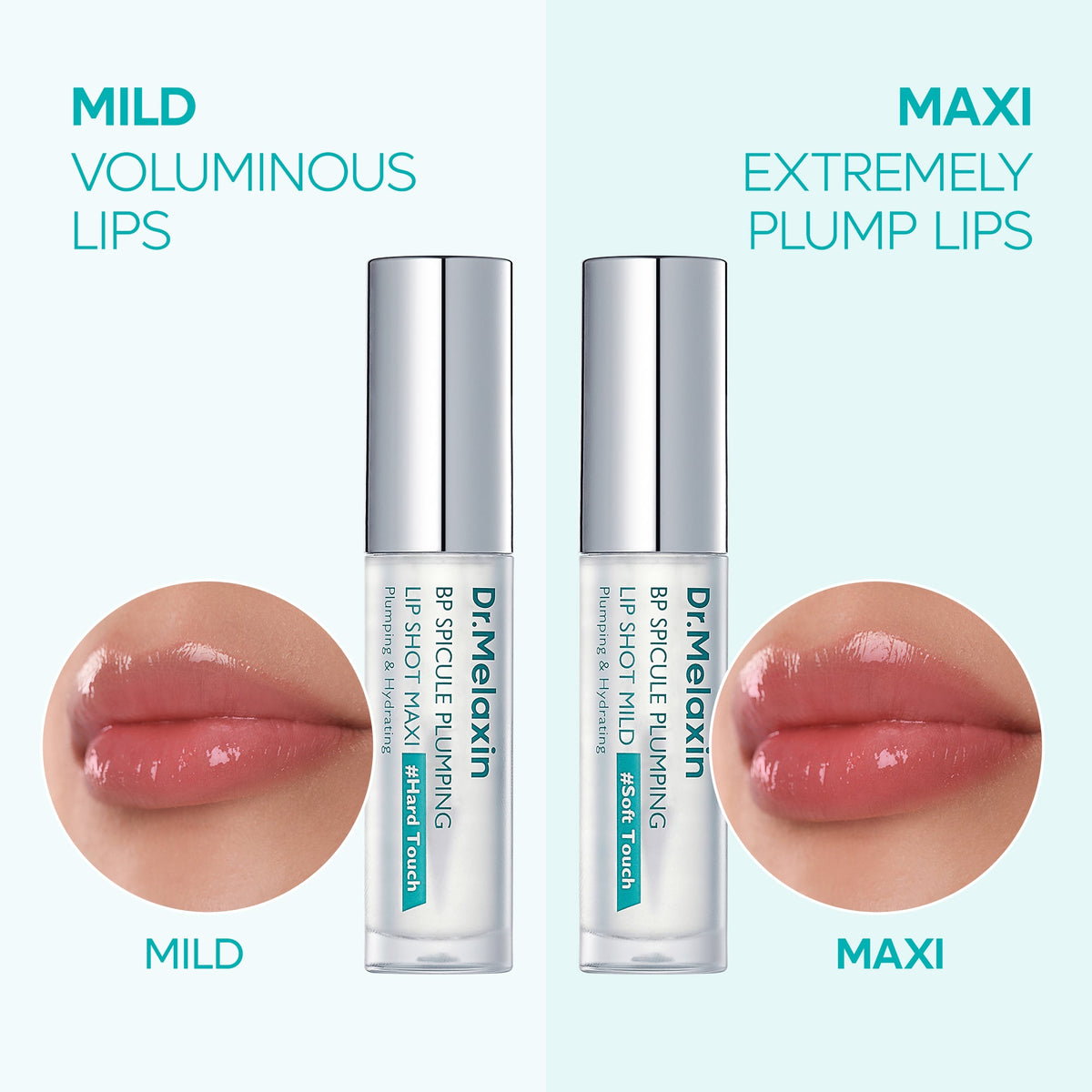 BP Spicule Plumping LIP Shot | Maxi
