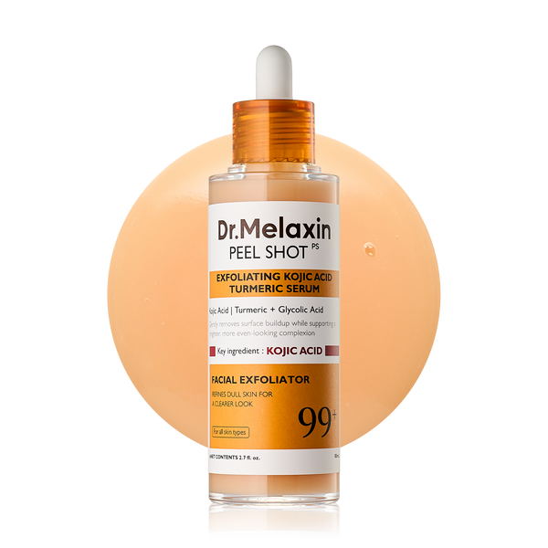 Peel Shot Kojic Acid Turmeric Serum