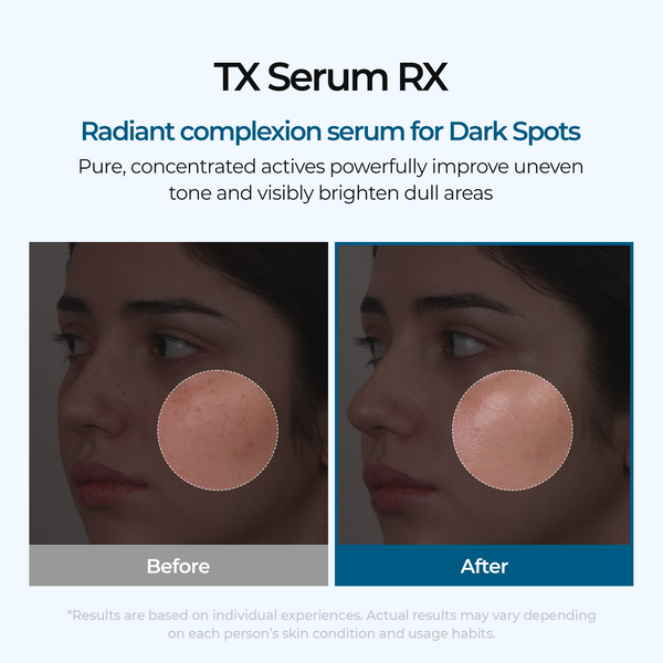TX Serum RX