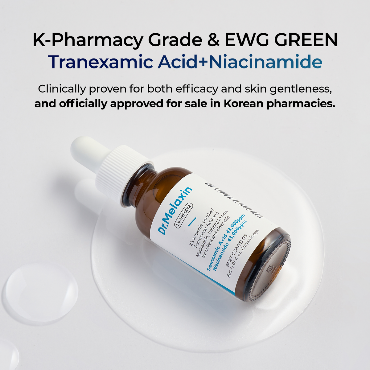 TX Serum RX