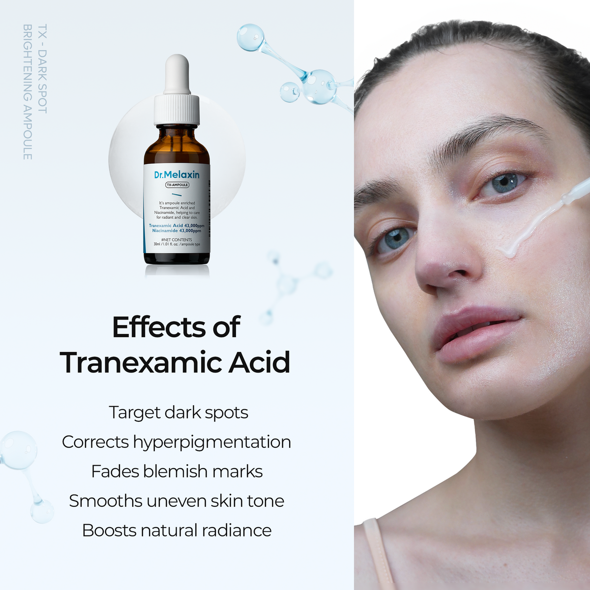 TX Serum RX