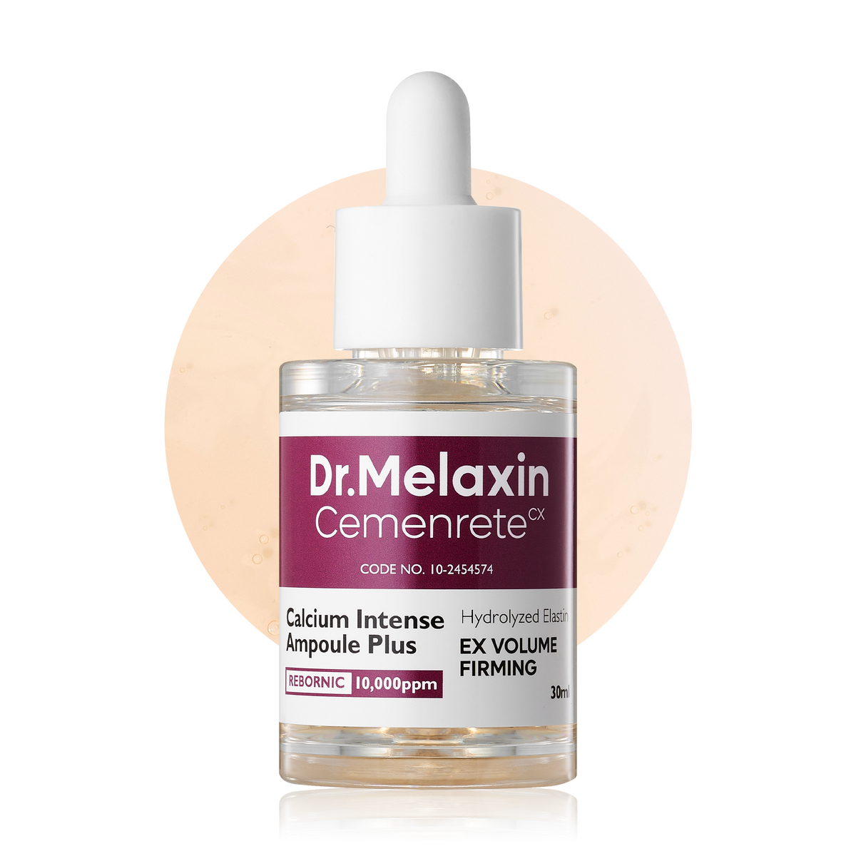 Calcium Intense Ampoule