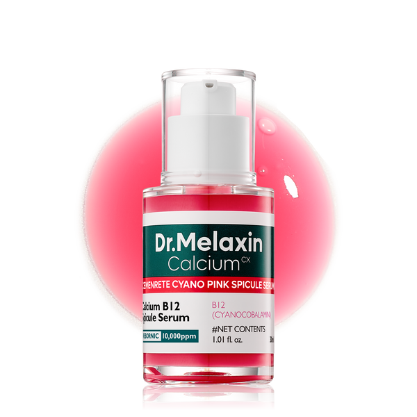 Cemenrete Cyano Pink Spicule Serum