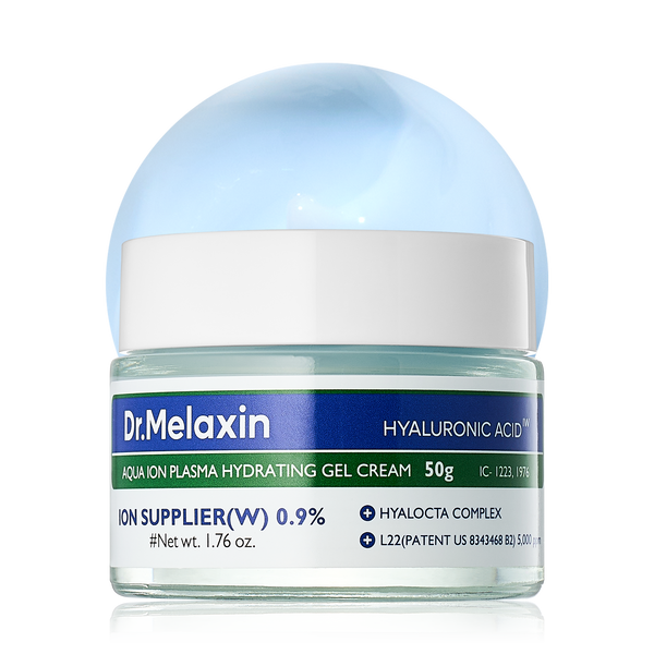Aqua Ion Plasma Hydrating Gel Cream