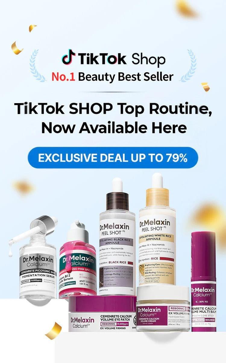 TikTok Shop top routine
