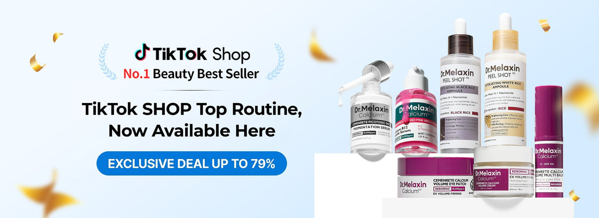 TikTok Shop top routine