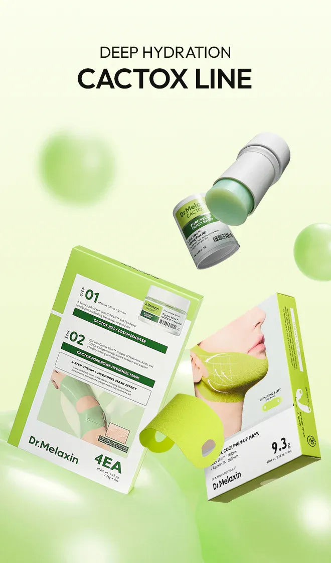 Cactox line